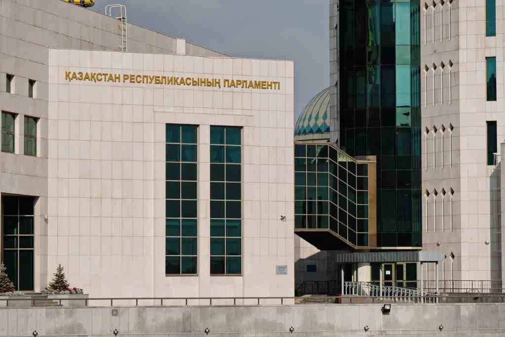Kazakhstan Passes Law Criminalizing Domestic Violence – Asia Law Portal