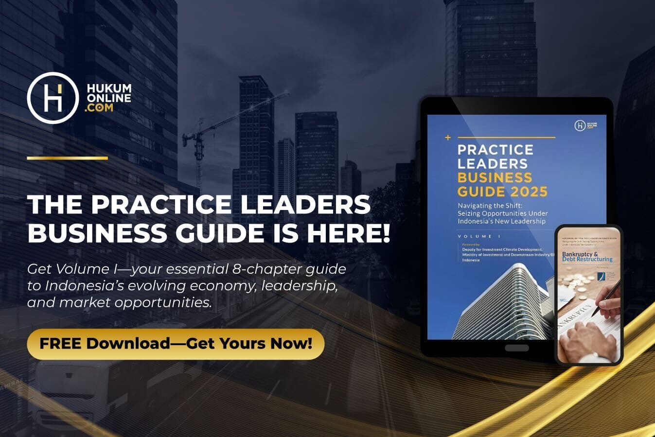 Presenting the Practice Leaders Business Guide: Your Essential Strategic Compass for Indonesia’s Legal Landscape – Asia Law Portal