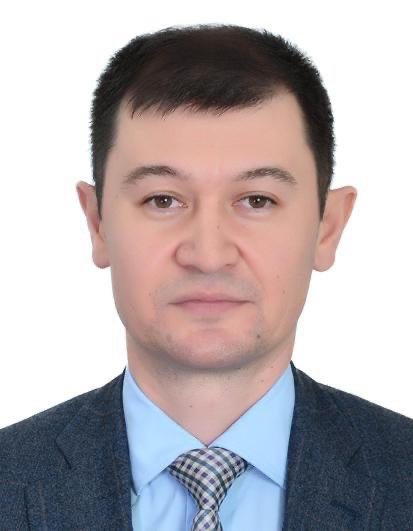 Nail Akhmetzakirov-Head of the Judicial Administration of Kazakhstan.