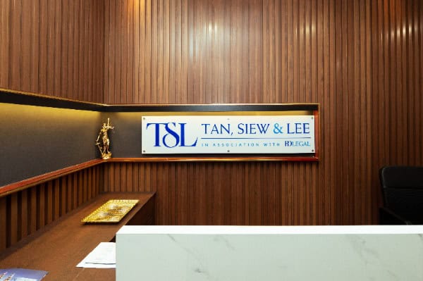 Tan, Siew & Lee Open Office in Kuala Lumpur, Malaysia – Asia Law Portal