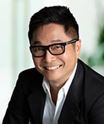 Loke-Khoon Tan – Widely recognised in the region and globally for his extensive experience in Intellectual Property law, particularly in Hong Kong and Mainland China.